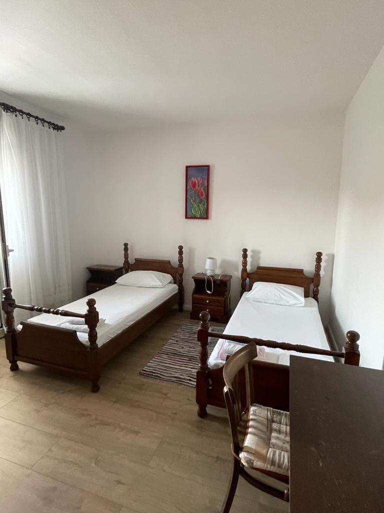 Guesthouse Davorka Bijelic Murter Rom bilde